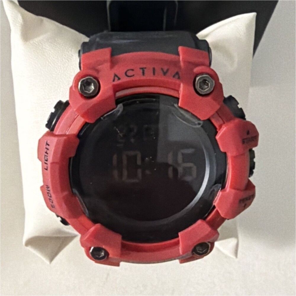 Activa Kadron X Invicta Digital Men's Watch - 53mm